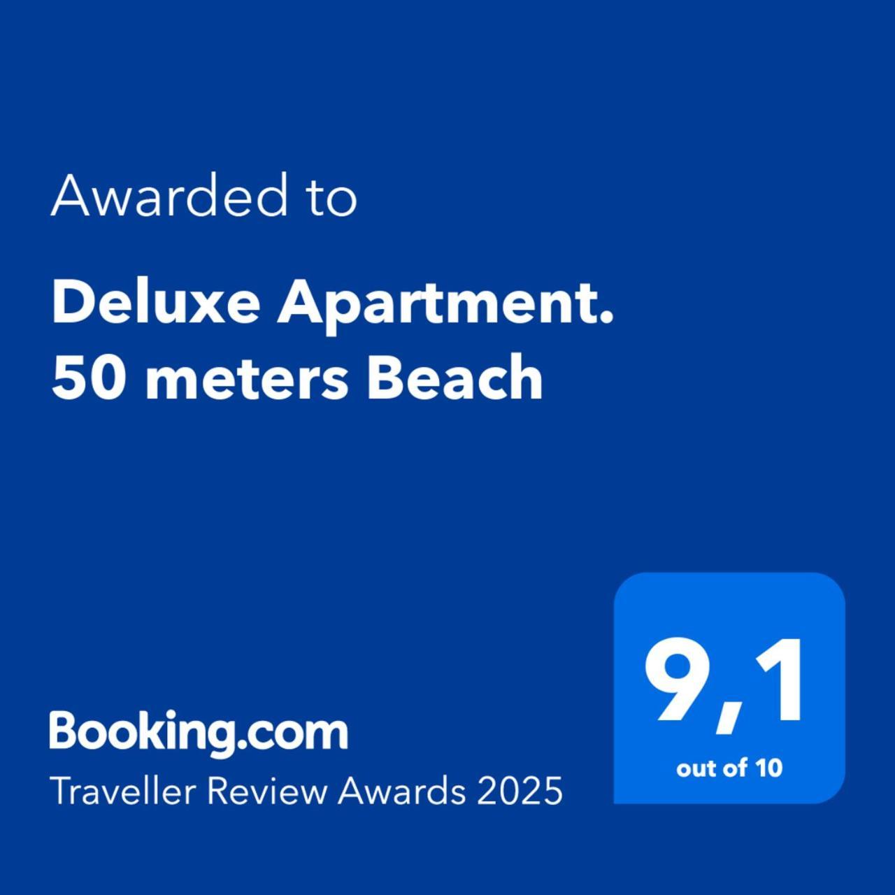 Deluxe Apartment. 50 Meters Beach San Agustín Exteriér fotografie