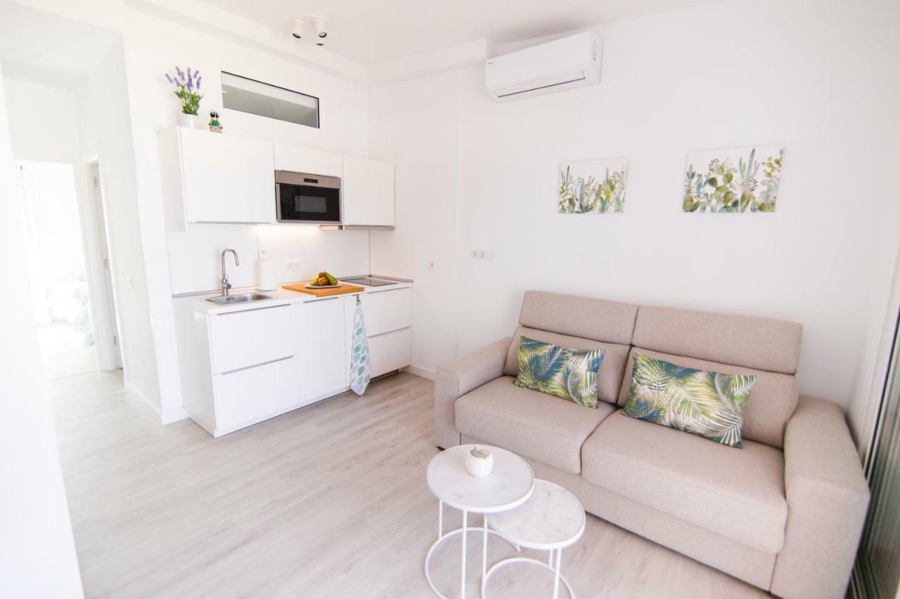 Deluxe Apartment. 50 Meters Beach San Agustín Exteriér fotografie