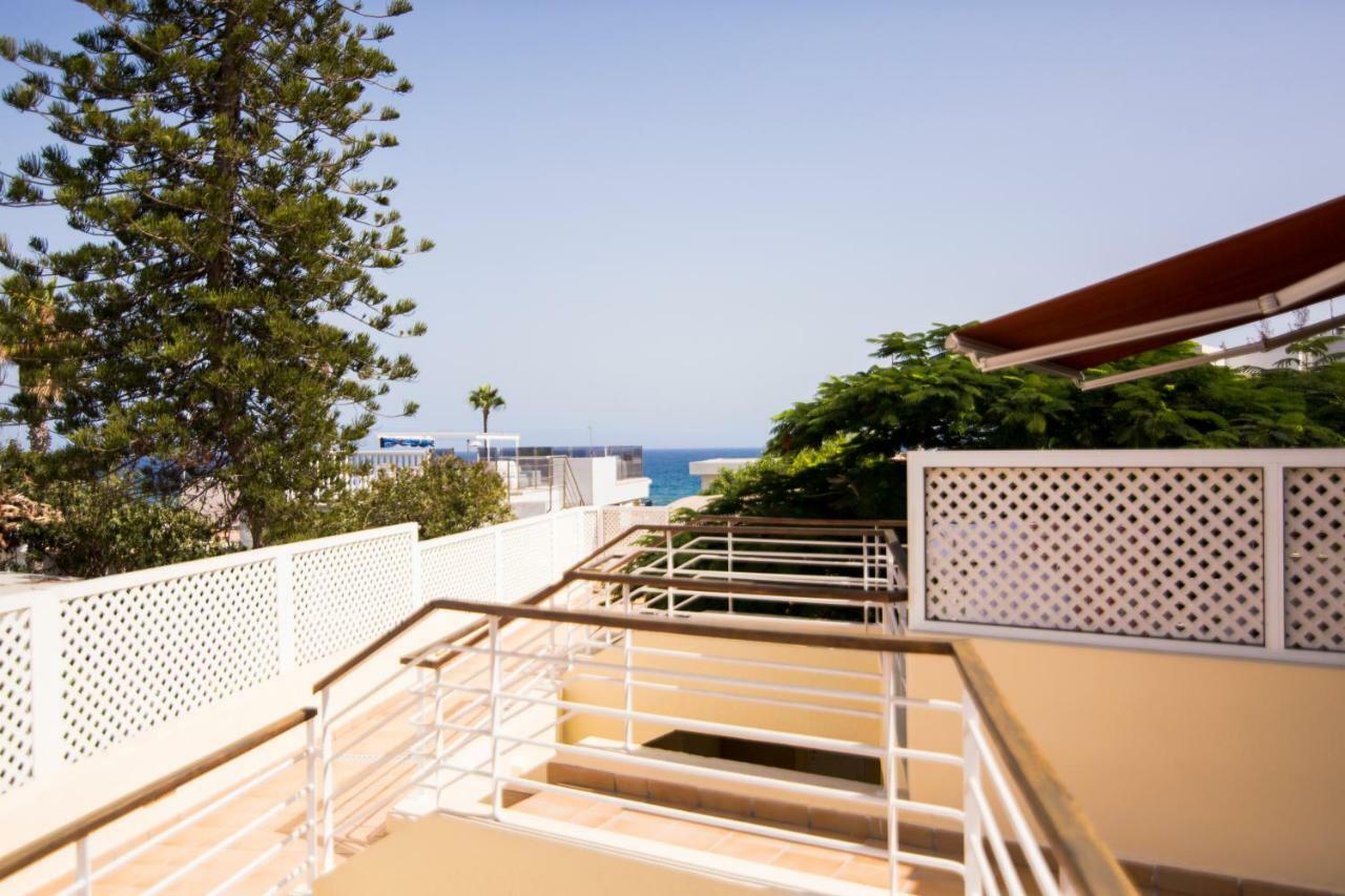 Deluxe Apartment. 50 Meters Beach San Agustín Exteriér fotografie