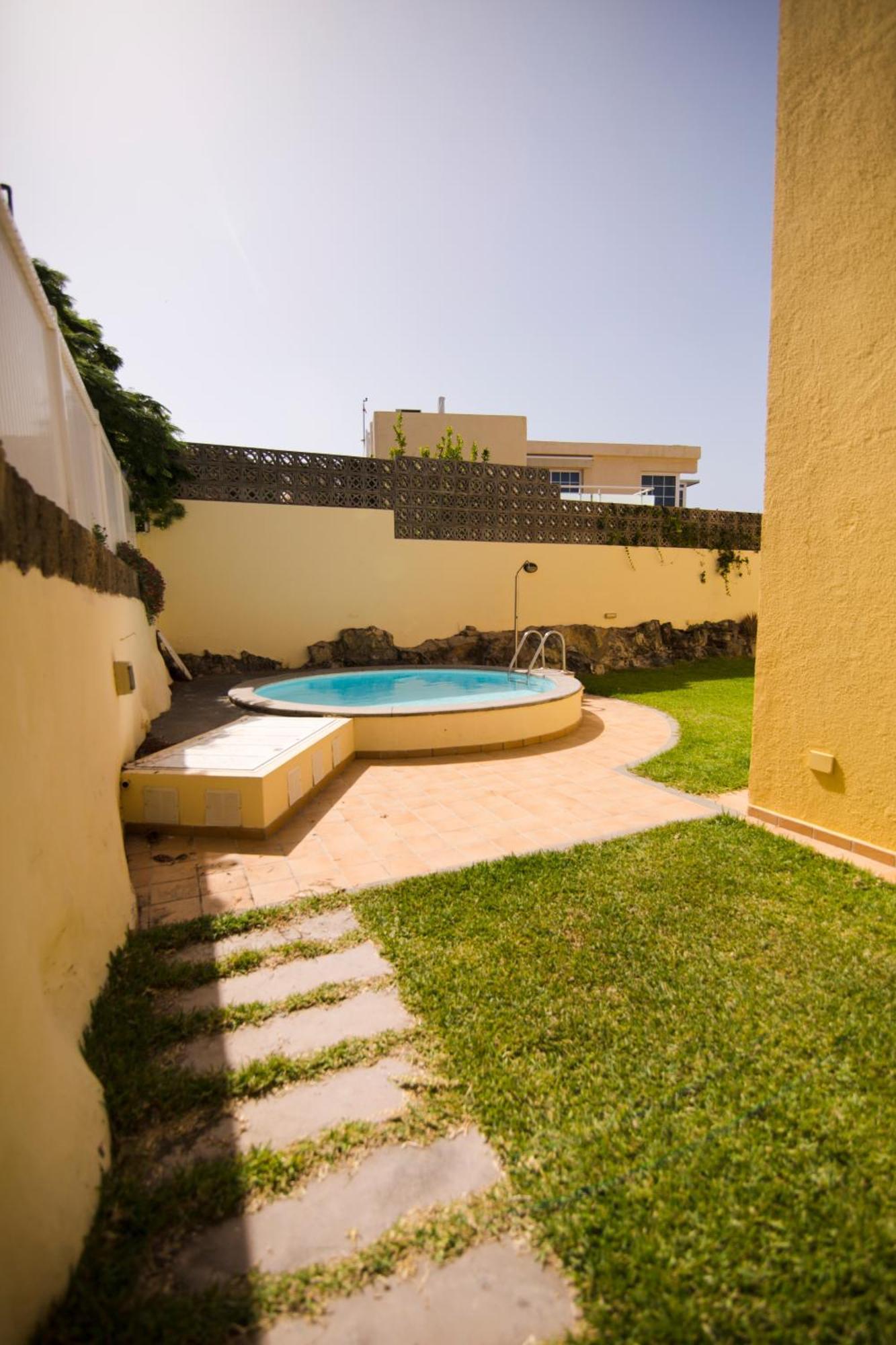 Deluxe Apartment. 50 Meters Beach San Agustín Exteriér fotografie